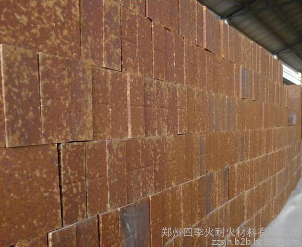 郑州四季火优质耐火材料厂家 供应耐火砖